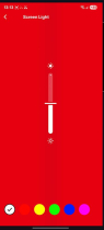 Flashlight Pro And LED Text App Source Code Screenshot 6