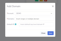 Cloudflare DNS Manager Screenshot 2