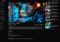 NexTube - Modern YouTube-Style Video Platform Screenshot 7