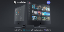 NexTube - Modern YouTube-Style Video Platform Screenshot 34
