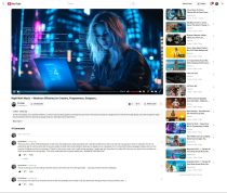 NexTube - Modern YouTube-Style Video Platform Screenshot 44